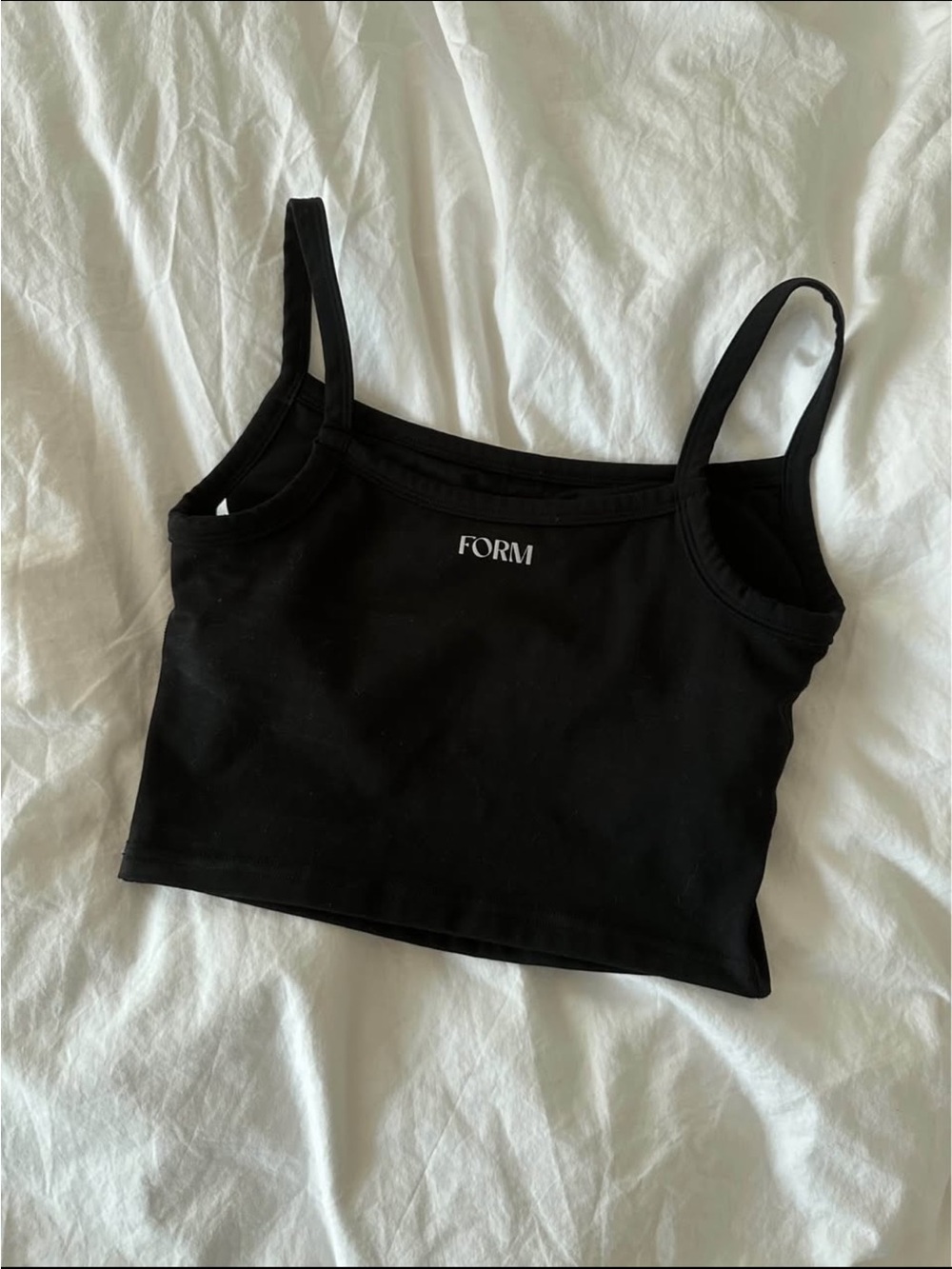 FORM Active Scoop Tank (S)
